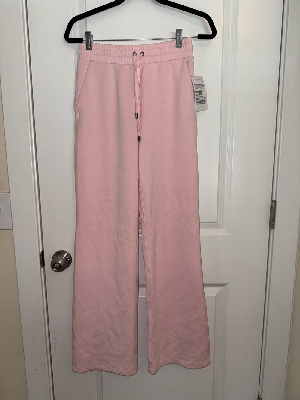 Altar'd State Ballerina Pink Sweatpants Size Small NWT